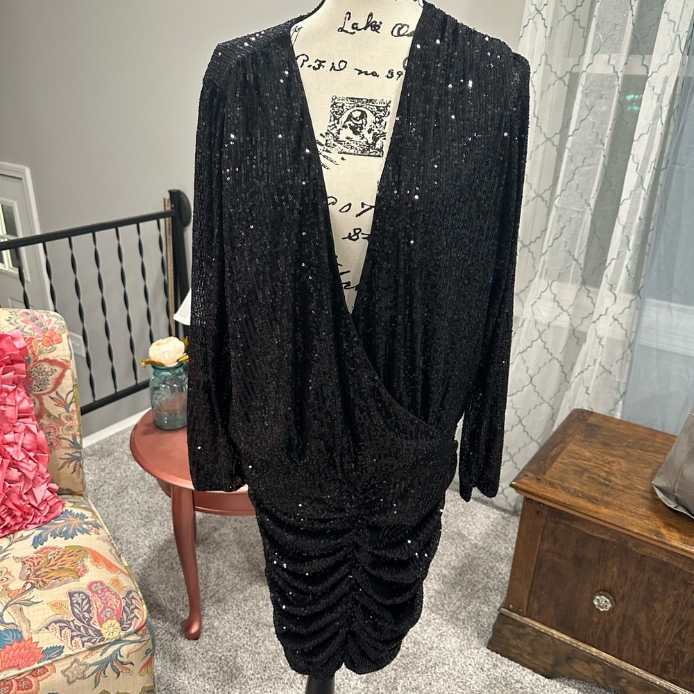 Sexy Sequins 🖤